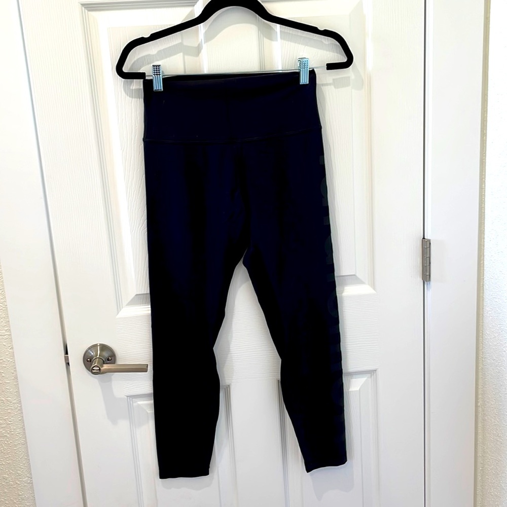 Lululemon graphic leggings